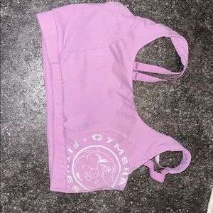 Gymshark bra/send me offers!